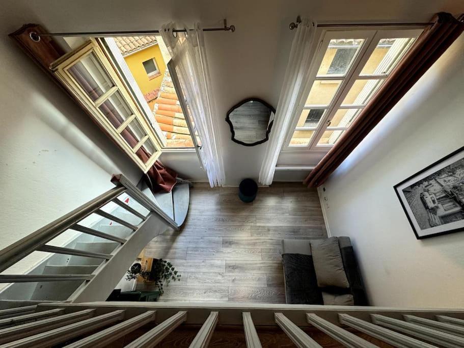 Апартаменты Centre Toulouse - Gare Matabiau - Grand Duplex Экстерьер фото